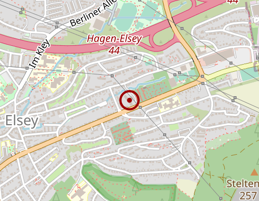 Karte: Hülsemann-Haus