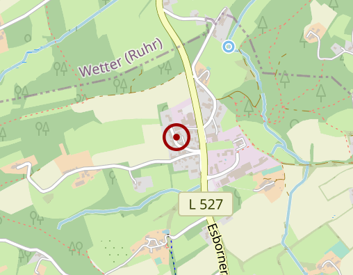 Karte: Grasmann Marlies B.A. Psychologische Beratungspraxis