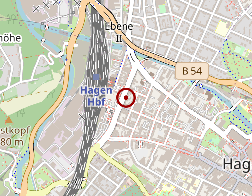 Karte: Germania Apotheke