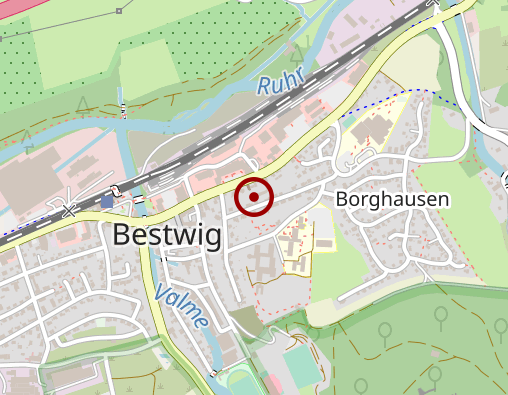 Karte: Hegener Christian