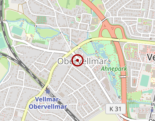 Karte: Bestattungshaus Eidenmüller GmbH