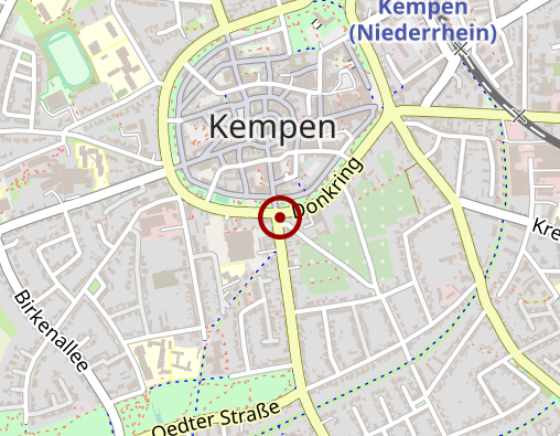 Karte: NOVOTERGUM Nord GmbH