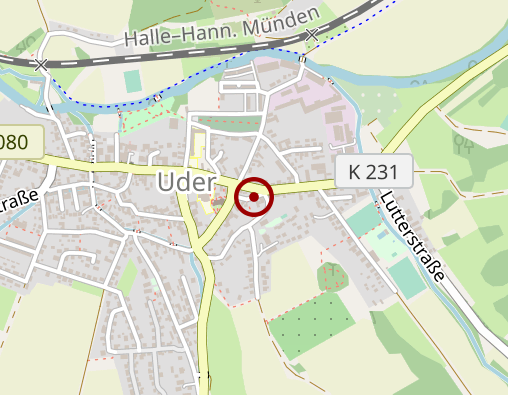 Karte: Döring Mechthild