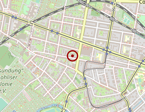 Karte: Arcus Pflegedienst GmbH