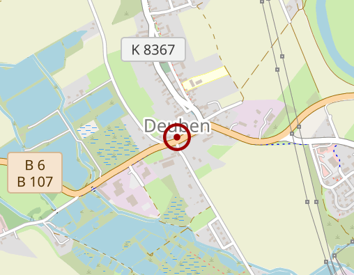 Karte: Tagespflege Nicole Reinhold