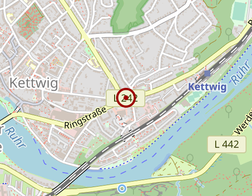 Karte: Steffen Ina-Annette Heilpraktiker