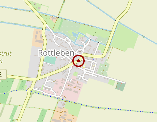 Karte: Ergotherapiepraxis Katharina Hübner