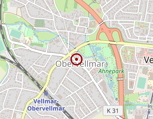 Karte: Rosen-Apotheke am Stahlberg