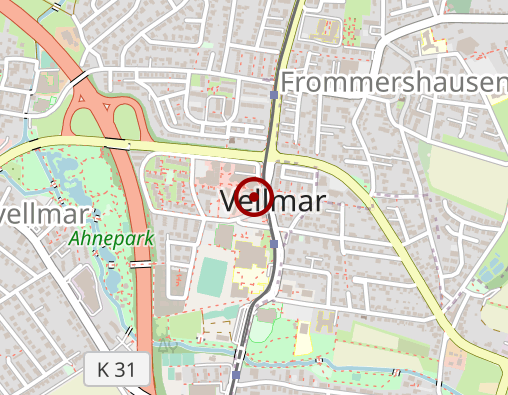 Karte: Markt-Apotheke