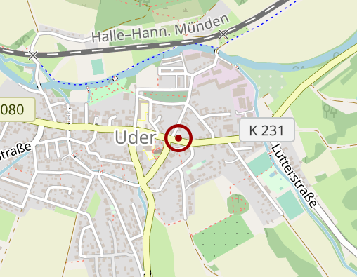 Karte: Jakobus-Apotheke