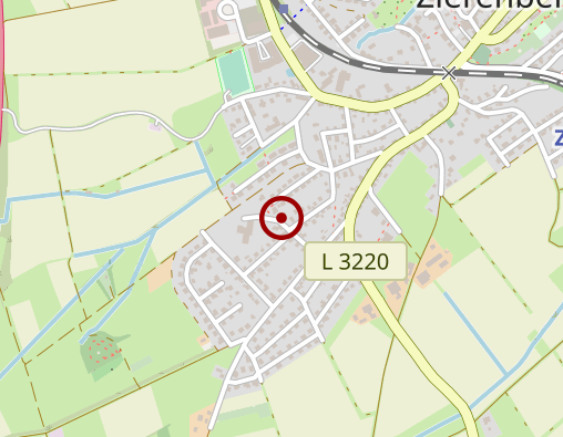 Karte: Friedrichs Helga