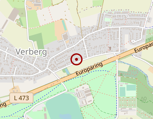 Karte: Bonimed-Sanitätsdienst