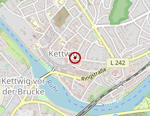 Karte: Goethe Apotheke Helga Blasshofer