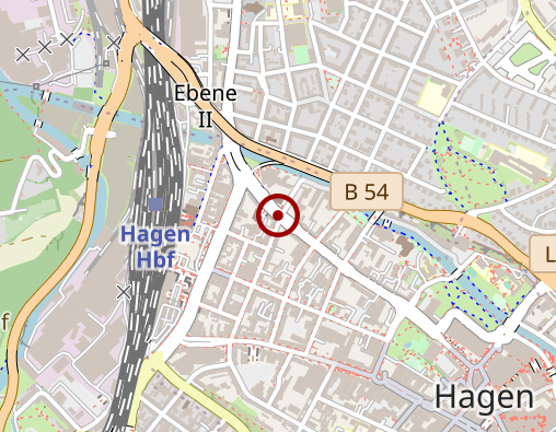 Karte: Diakonie- Luthers Betreuungsgruppe