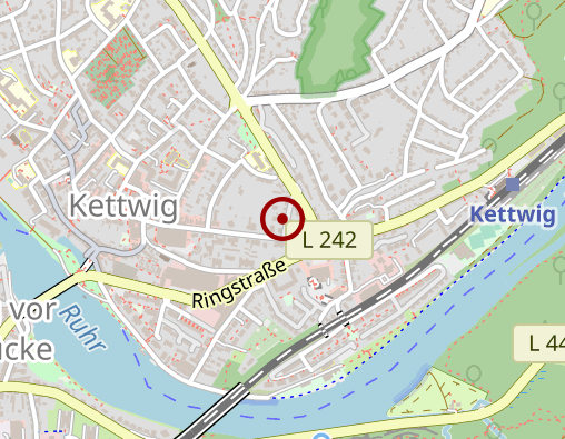 Karte: Degen Irmingard Naturheilpraxis