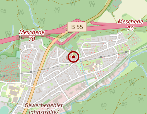 Karte: Gartenstadt Apotheke