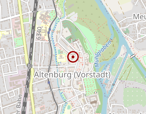 Karte: DRK Kreisverband Merseburg-Querfurt e.V.