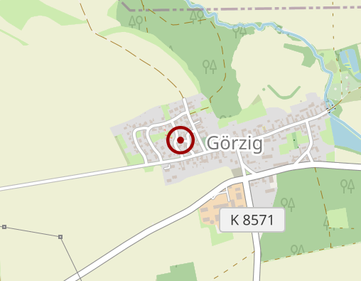 Karte: Hartung Peter Taxi