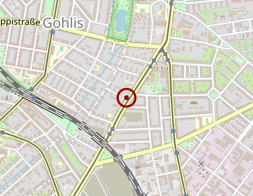 Karte: Romy List - Häusliche Krankenpflege & Seniorenbetreuung Inhaberin Romy Pank