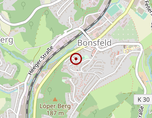 Karte: Gottwald Jutta Praxis für Physikalische Therapie