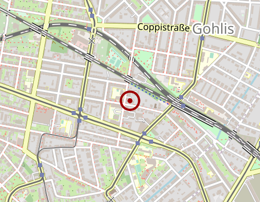 Karte: Pflegedienst VITALIS GmbH