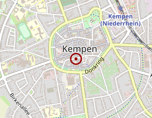 Karte: "Gemeinsam Aktiv" Inh: Manuela Krienen/Katharina Verfürth