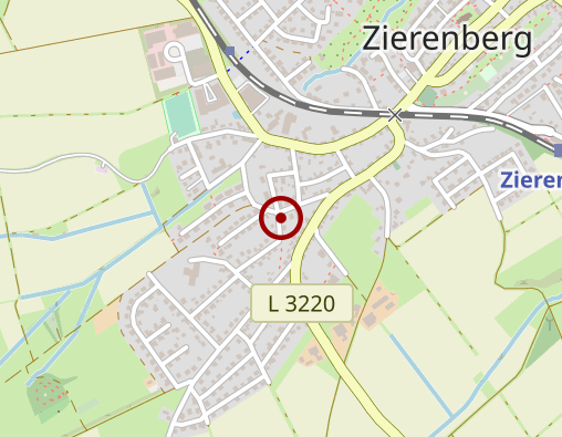 Karte: Bantel Markus Praxis für Physiotherapie