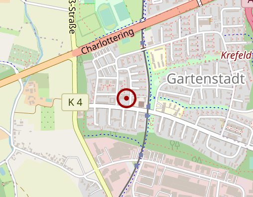 Karte: Ahorn-Apotheke