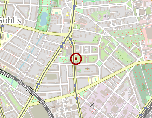 Karte: Luther-Apotheke