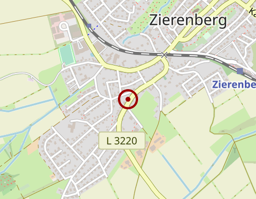 Karte: Viehmann Marga