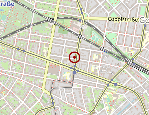 Karte: Pflegedienst Hand in Hand