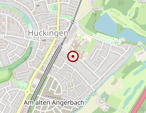 Karte: Malteserstift St. Hedwig