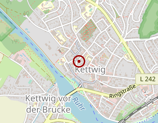 Karte: Rosen-Apotheke