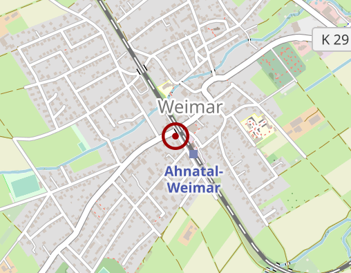 Karte: Körner Martina