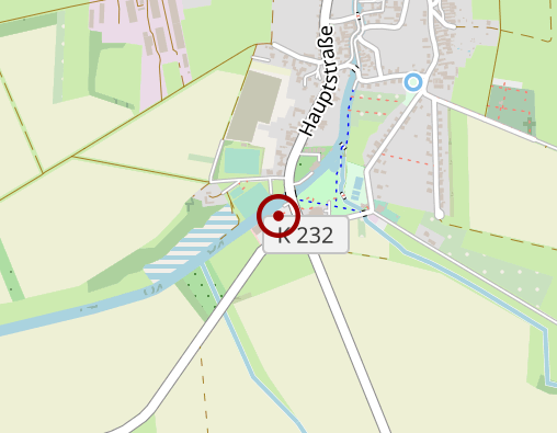 Karte: Müller Claudia