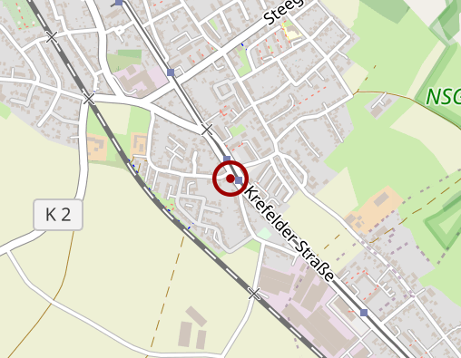 Karte: Degener Susanne