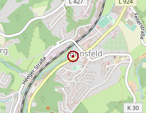 Karte: Pyras Frank Dr.med. Arzt für Homöopathie