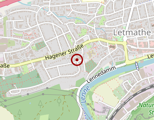 Karte: Seniorenzentrum Letmathe