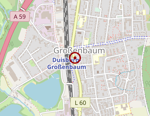 Karte: Hubertus-Apotheke