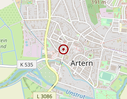 Karte: Aratora-Apotheke