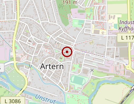 Karte: Ergotherapie Sieler Alexander