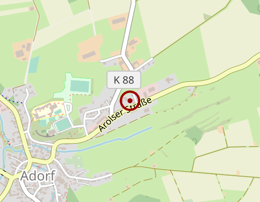 Karte: Johanniter Unfall-Hilfe e.V.