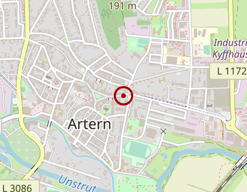 Karte: Ergotherapiepraxis IBKM