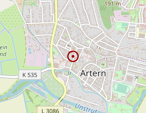 Karte: Ambulanter Kranken- und Pflegedienst ingari