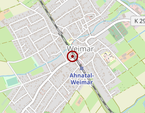 Karte: Galerie Kaleidoskop