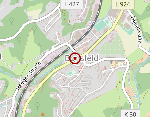 Karte: Toonen Maarten