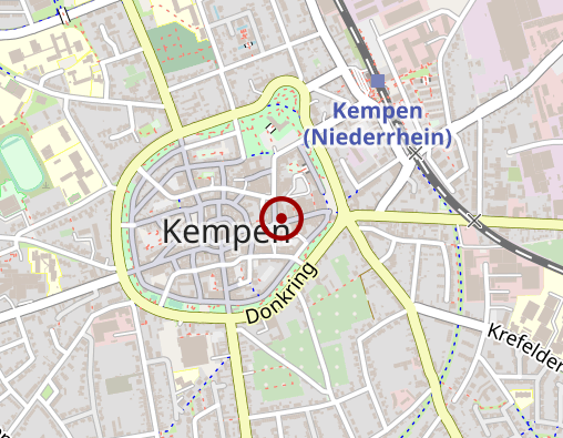 Karte: Enger-Apotheke