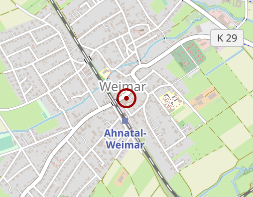 Karte: Bick u. Luttropp