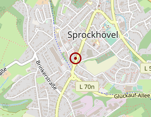 Karte: Alloheim mobil Hilgenstock