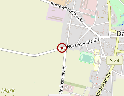 Karte: Benndorf Andreas